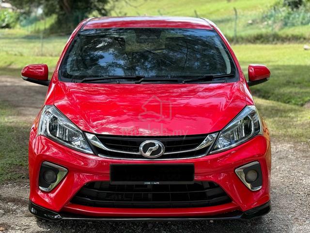 2018 Perodua MYVI 1.5 ADVANCE (A) - 3