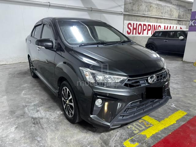 2020 Perodua BEZZA 1.3 X (A) - 3