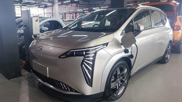 2024 Gac Aion Y PLUS PREMIUM MY24 (A) - 3