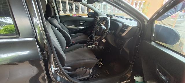 2020 Perodua Myvi 1.3 X Automatic – Granite Grey - 5