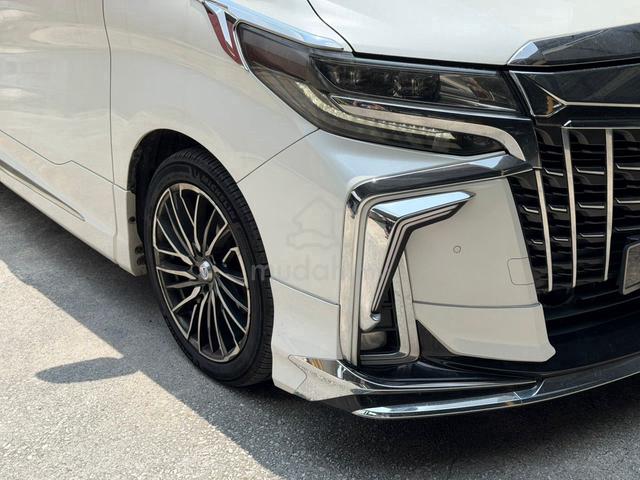 2018 Toyota ALPHARD 3.5 S C (A) LOAN KEDAI IC SHJA - 5
