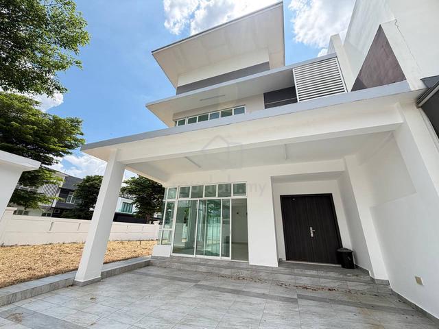 【Corner】Mutiara Bestari Double Storey 24x70+20ft Cluster Skudai 1