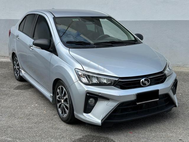 Perodua BEZZA 1.3 AV FACELIFT (A) - 5