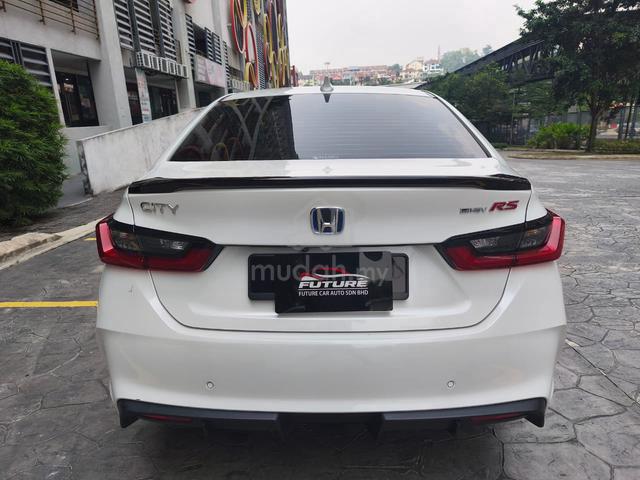 Honda CITY 1.5 E:HEV RS FACELIFT LOW MILEAGE 11k - 4