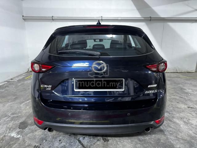 2018 Mazda CX-5 2.0 G 2WD H SKYACTIV (A) - 4