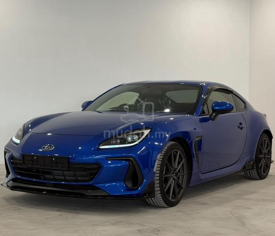 2022 Subaru BRZ 2.4 AUTO - 3