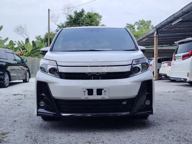 Toyota NOAH 2.0 SI (A GR SPORT SPECIAL EDITION SI+ - 1