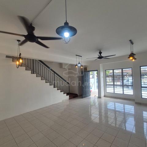 2 Storey House @ Setia Impian 4 - Facing Open , Partially Furnished. 1