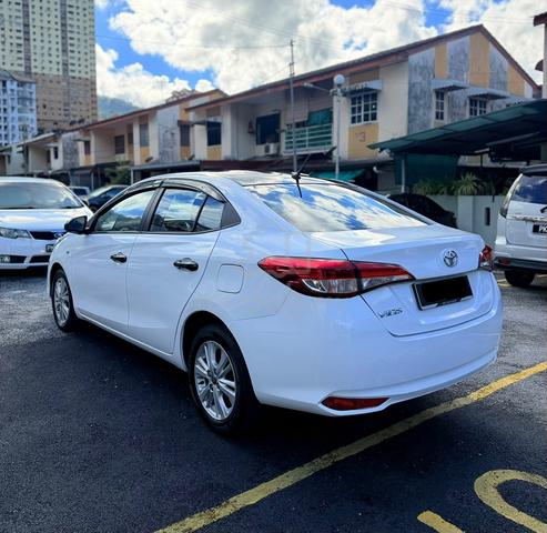 2019 Toyota VIOS 1.5 J FACELIFT (A) - 4