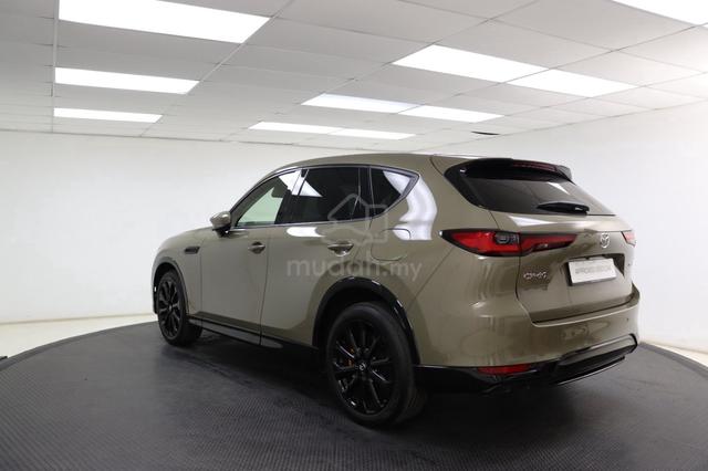 2025 Mazda CX-60 2.5 G 2WD HIGH MY25 (A) - 5