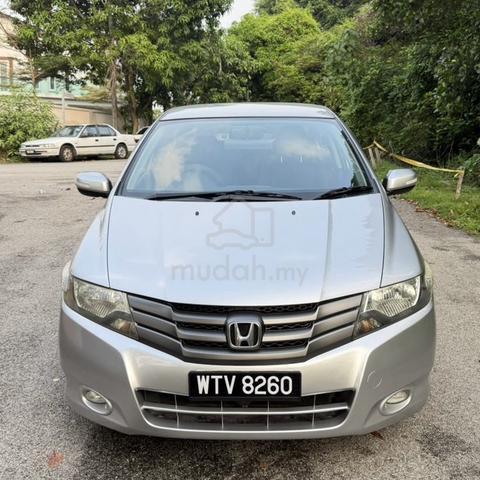 2010 Honda CITY 1.5 E (A) - 5