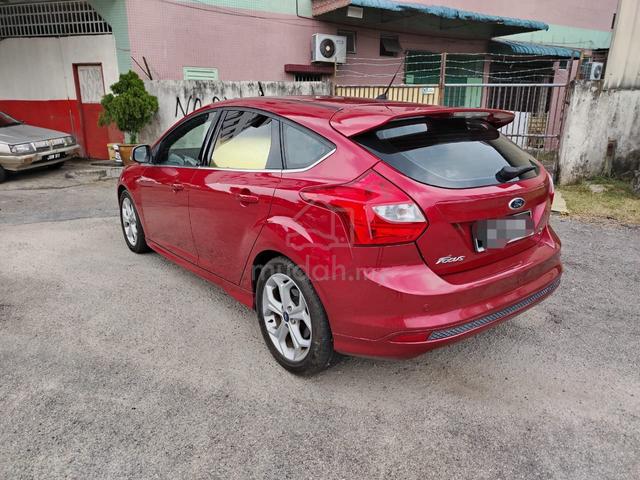 2014 Ford FOCUS 2.0 TI-VCT SE C346 (A) - 4