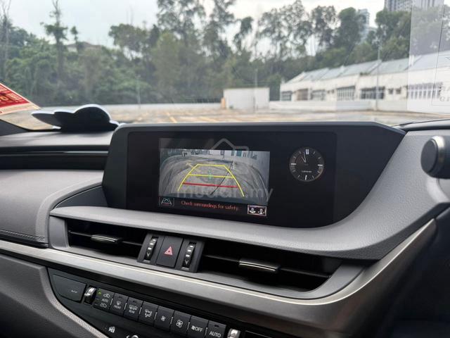 Lexus ES250 PREMIUM 2.5L (a) FREE WARRANTY - 4
