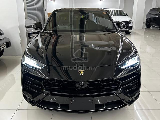 2022 Lamborghini URUS ESTATE 4.0 (A) Japan Spec - 3