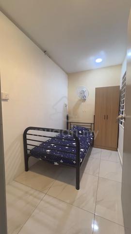 Bilik Sewa Single LELAKI (Non-Sharing) Taman Greenwood Gombak 1