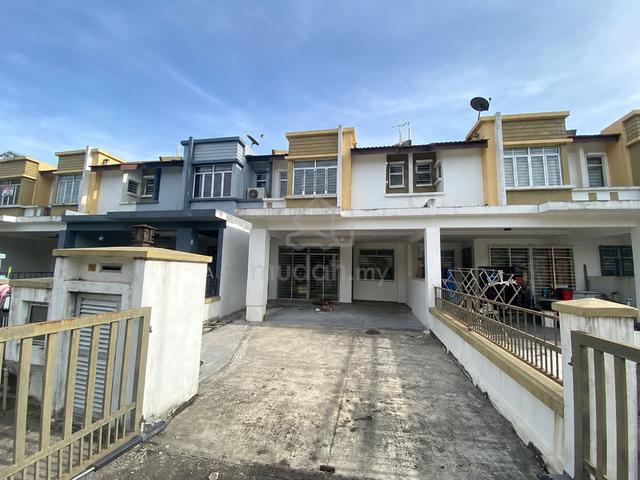 20x75, Freehold, Kota Emerald, Cassis, Anggun, Double Storey, Rawang 1