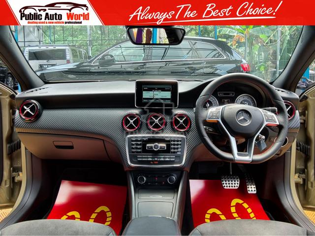 Mercedes Benz A250 2.0 AMG SPORT HATCHBACK WARANTY - 3