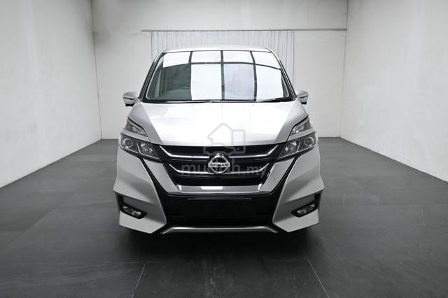 2020 Nissan SERENA 2.0 HYBRID HIGHWAY STAR MIL-78K - 2