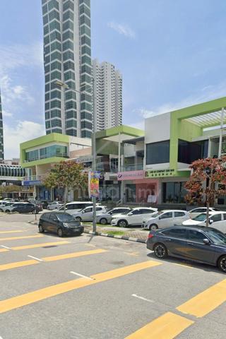 BEST BUY Karpal Singh Drive 2sty Seafront shophouse 1