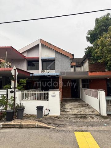 Value Buy MV600K | Freehold Double Storey Terrace Inderawasih 1