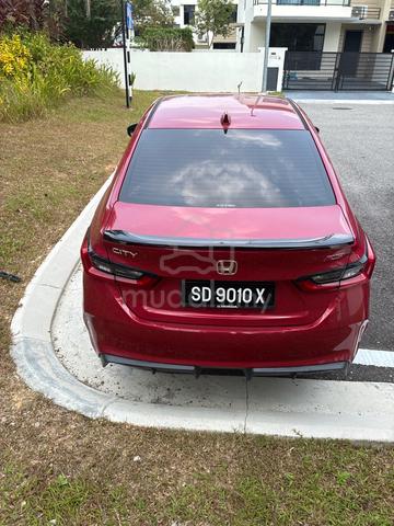 2024 Honda CITY 1.5 RS MY20 GN FACELIFT (A) - 3