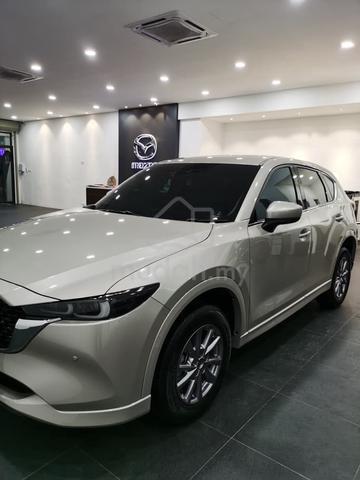 2026 Mazda CX-5 2.0 GVC PLUS 2.0G HIGH MY17 KF - 2
