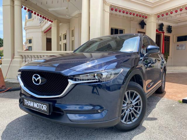 2022 Mazda CX-5 2.0 GVC PLUS (A) F/SERVICE SUV CX5 - 2