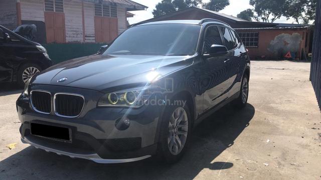 2015 Bmw X1 2.0 sDrive20i (loan kedai) - 5