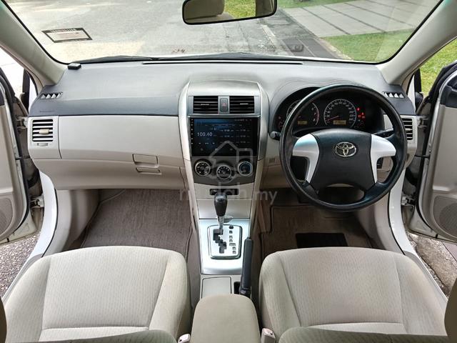 2011 Toyota COROLLA ALTIS 1.6 E FACELIFT (A) - 3