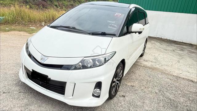 2009 Toyota ESTIMA 2.4 AERAS (A) - 4
