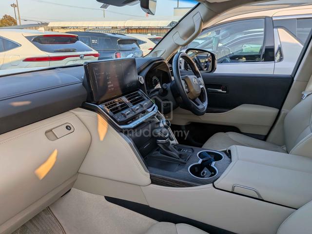OFFER 2023 Toyota LANDCRUISER 3.5 ZX (A) - 4