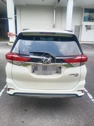 2019 Perodua ARUZ 1.5 AV (A) - 2