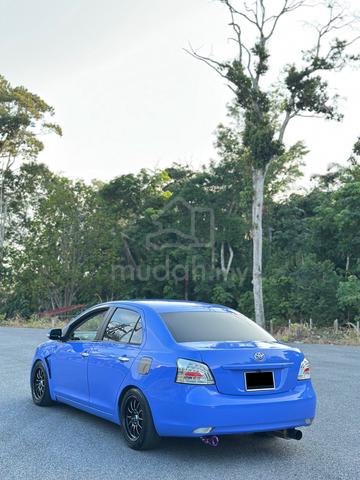 Toyota Vios Dugong 2010 - 3