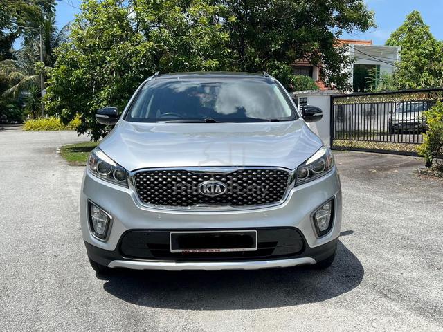 2016 Kia SORENTO 2.2 /ORI MILEAGE /3 YEAR WARRANTY - 2