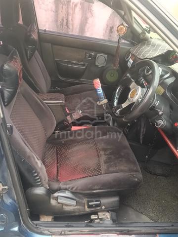 2005 Proton ISWARA 1.5 C12 (M) - 4