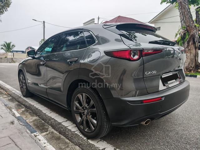 2023 Mazda CX-30 2.0Gvc HIGH+P - Warranty+FSM 2028 - 5