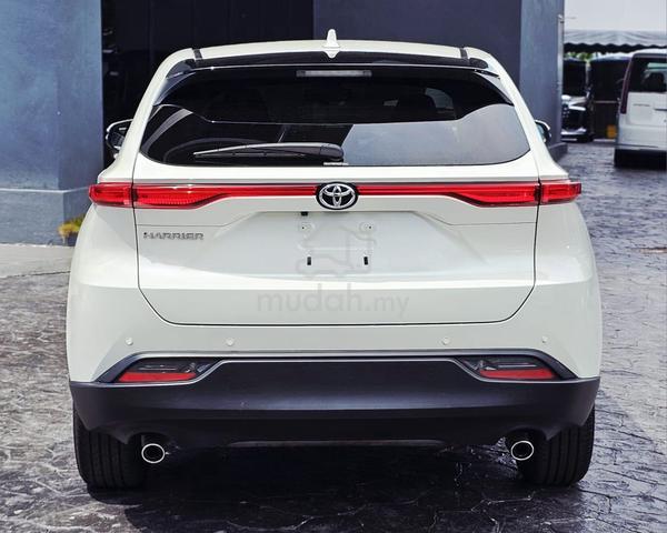 2023 Toyota HARRIER 2.0 S (A) BEST DEAL - 4