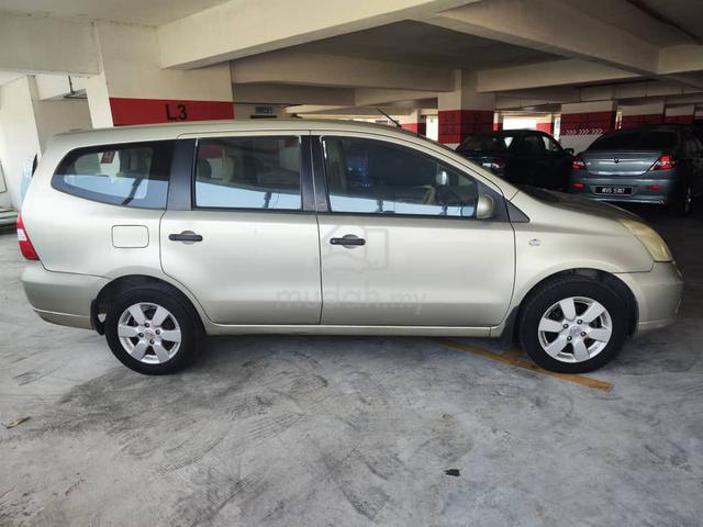 2008 Nissan GRAND LIVINA 1.6 CLASSIC/COMFORT (A) - 4