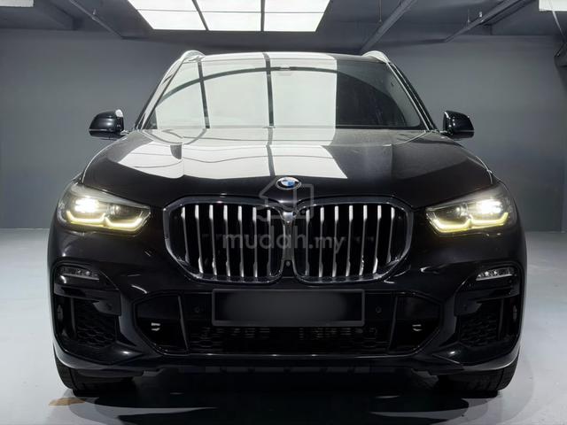 2021 BMW X5 XDRIVE45E 58KM LOW MIL FSr DATO OWNER - 2