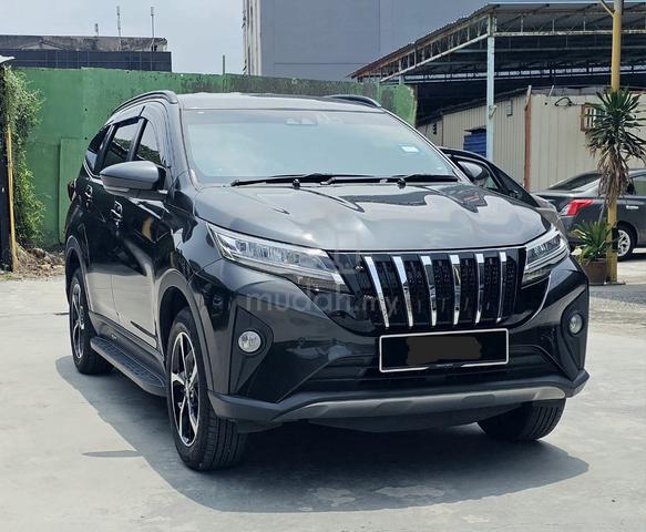 2024 Perodua ARUZ 1.5 AV MY21 D38L (A) - 1