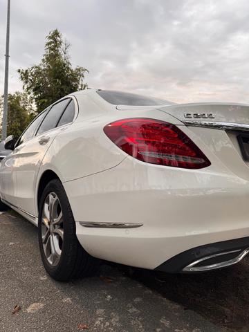 2015 Mercedes Benz C200 AVANTGARDE (CKD) 2.0 (A) - 4
