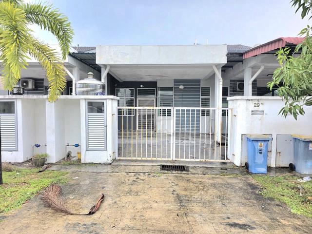 TERMURAH ‼️ 1 Storey Jalan Murai Taman Bentara Telok Panglima Garang 1
