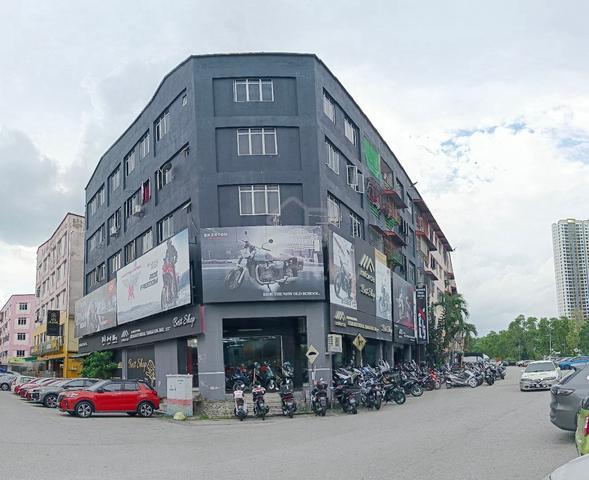 Pusat Hentian Kajang 1