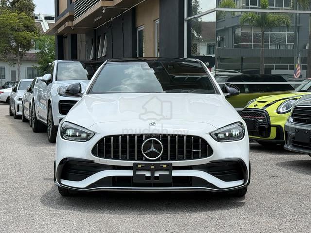2022 Mercedes Benz C43 AMG 3.0 FULL SPEC / SUNROOF - 2