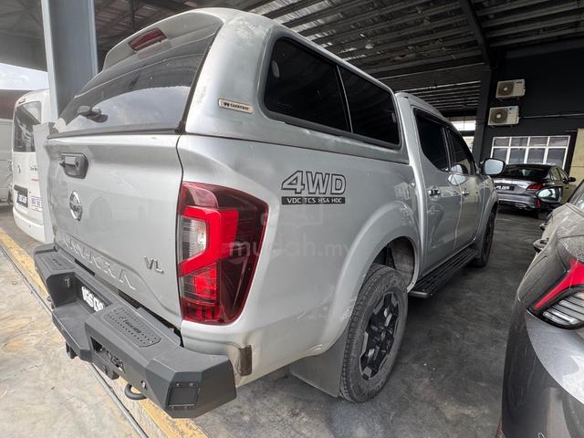 2021 NISSAN NAVARA 2.5 (A) VL tip top condition RM - 4