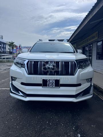 2021 Toyota LANDCRUISER 2.8 PRADO TX-L PACKAGE (A) - 3