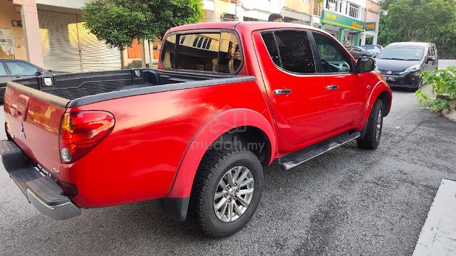 2014 Mitsubishi TRITON 2.5 VGT GS KB4TGJYXZPR - 3