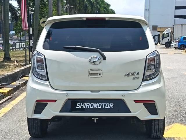 2019 Perodua AXIA 1.0 SE (A) FULL SERVICE - 4
