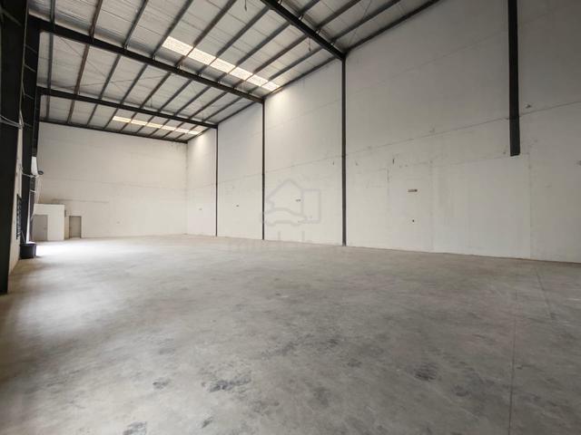 Alam Jaya Gelang Patah Semi D Factory Sale Johor Bahru 1