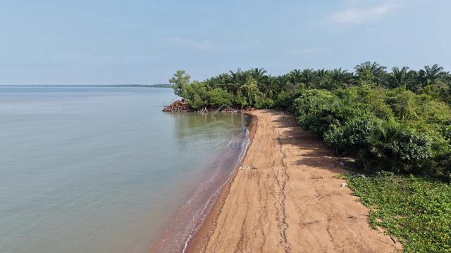 6.5 Acres Freehold Land Facing Beach Lukut Port Dickson 1